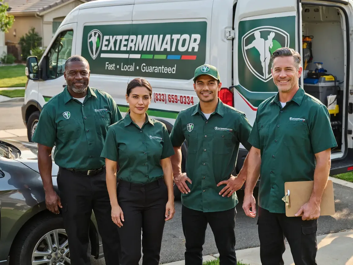 Pest Control company in Burns Flat, OK